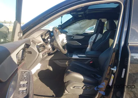 2023 Acura Mdx A-Spec z USA, uszkodzony, nr VIN 5J8YE1H0XPL030938